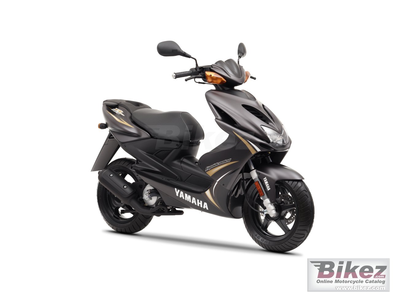 Thumbnail for Yamaha Aerox R 2011