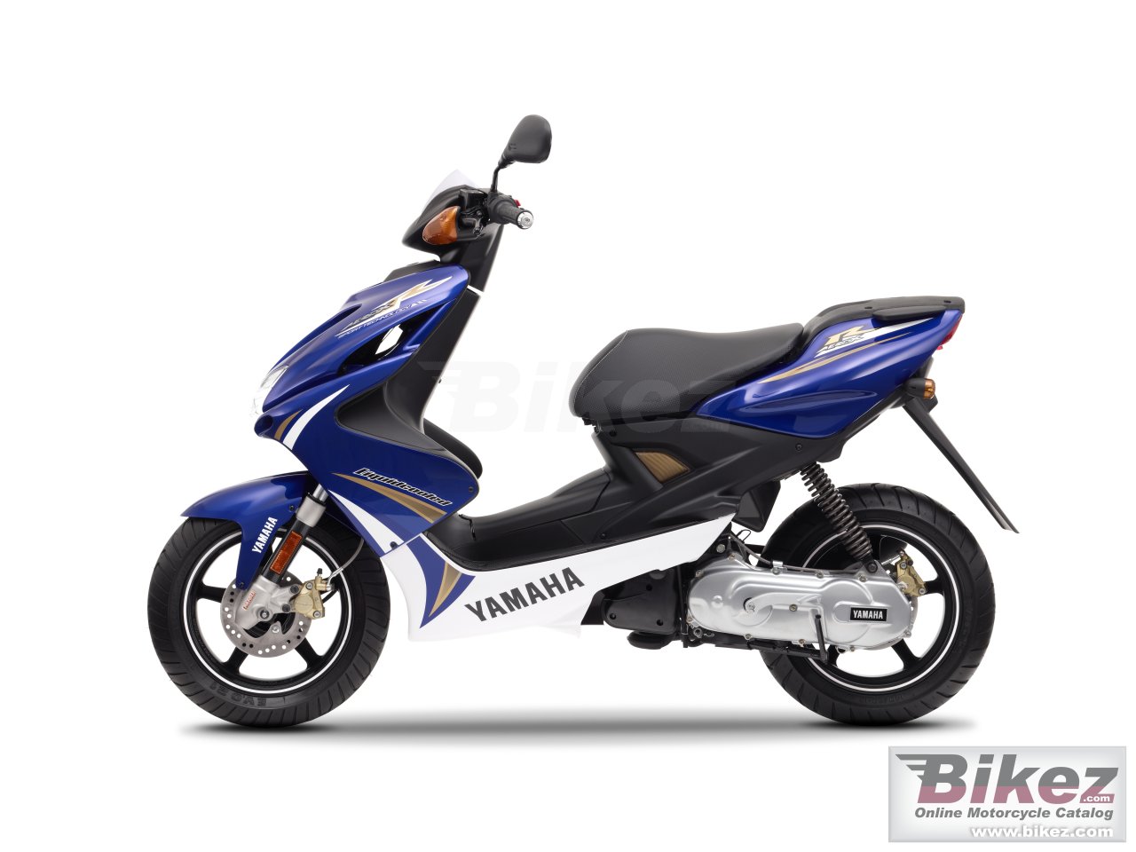Thumbnail for Yamaha Aerox R 2011