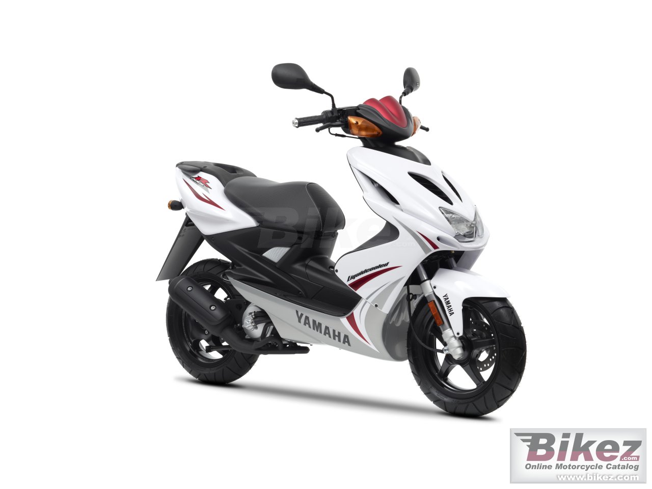 Thumbnail for Yamaha Aerox R 2012