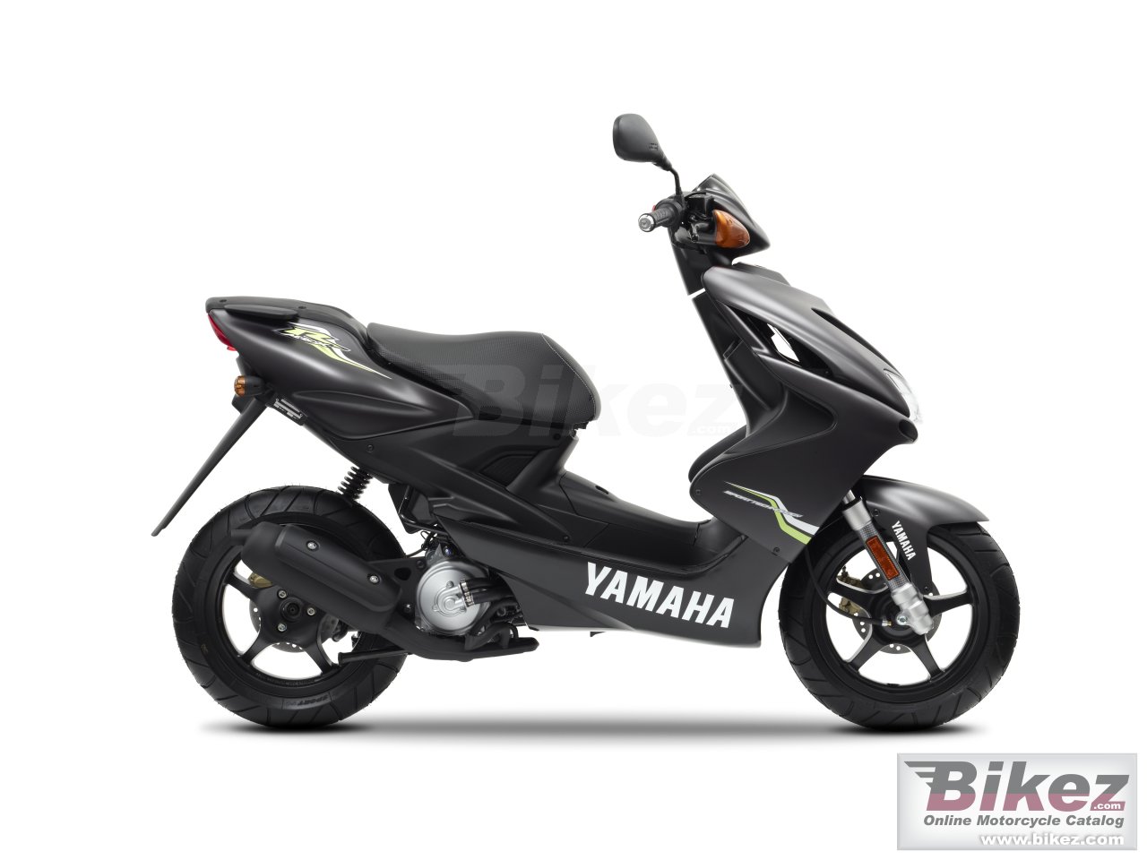 Thumbnail for Yamaha Aerox R 2012