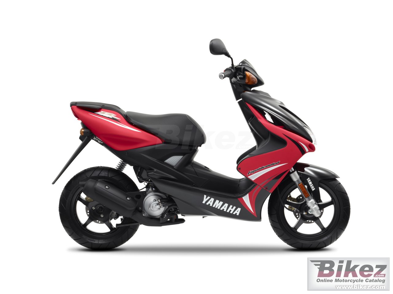 Thumbnail for Yamaha Aerox R 2012