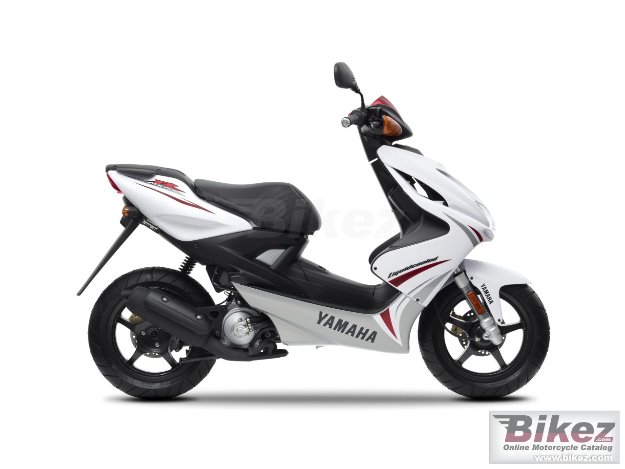 Thumbnail for Yamaha Aerox R 2012