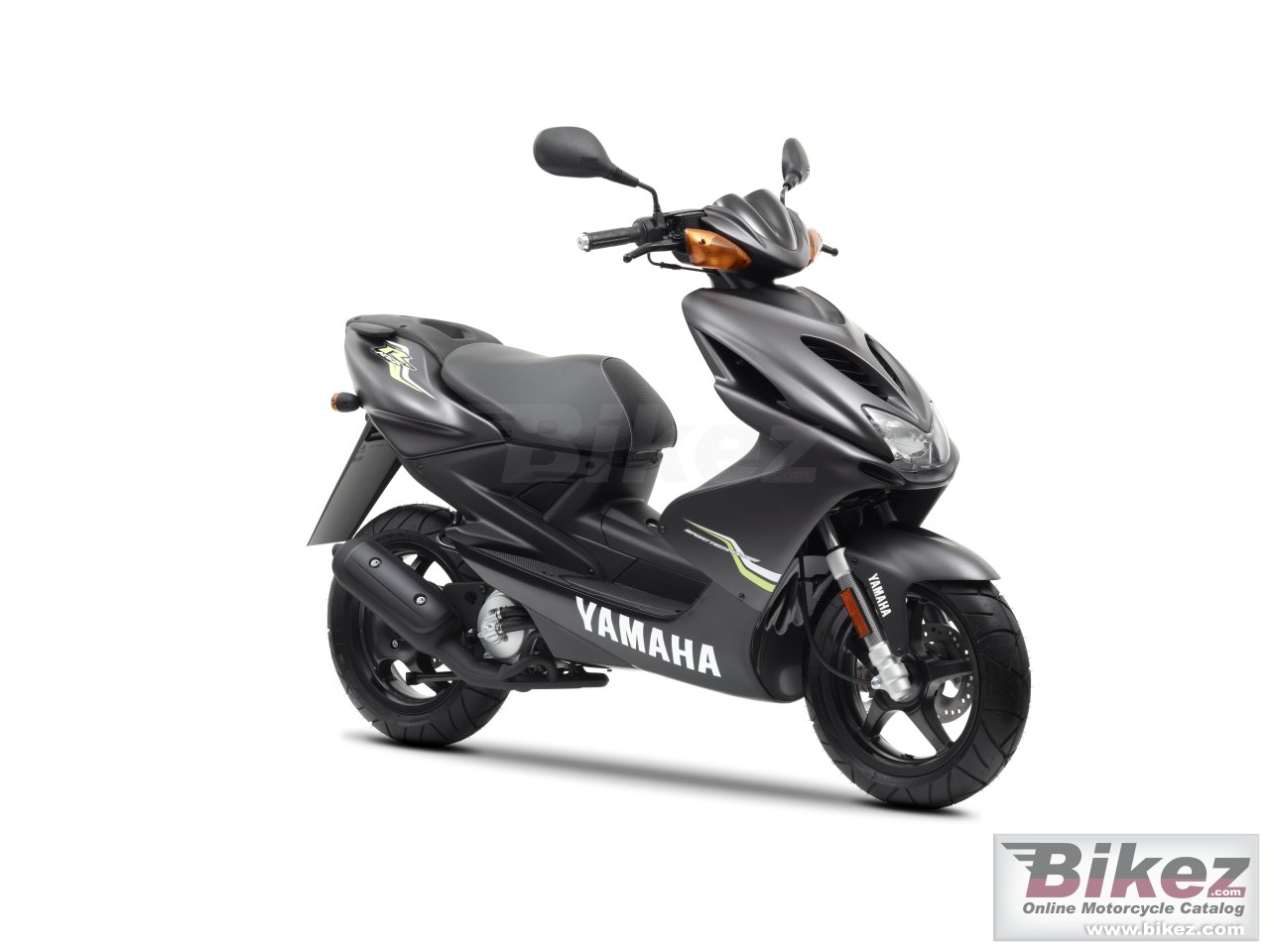 Thumbnail for Yamaha Aerox R 2012