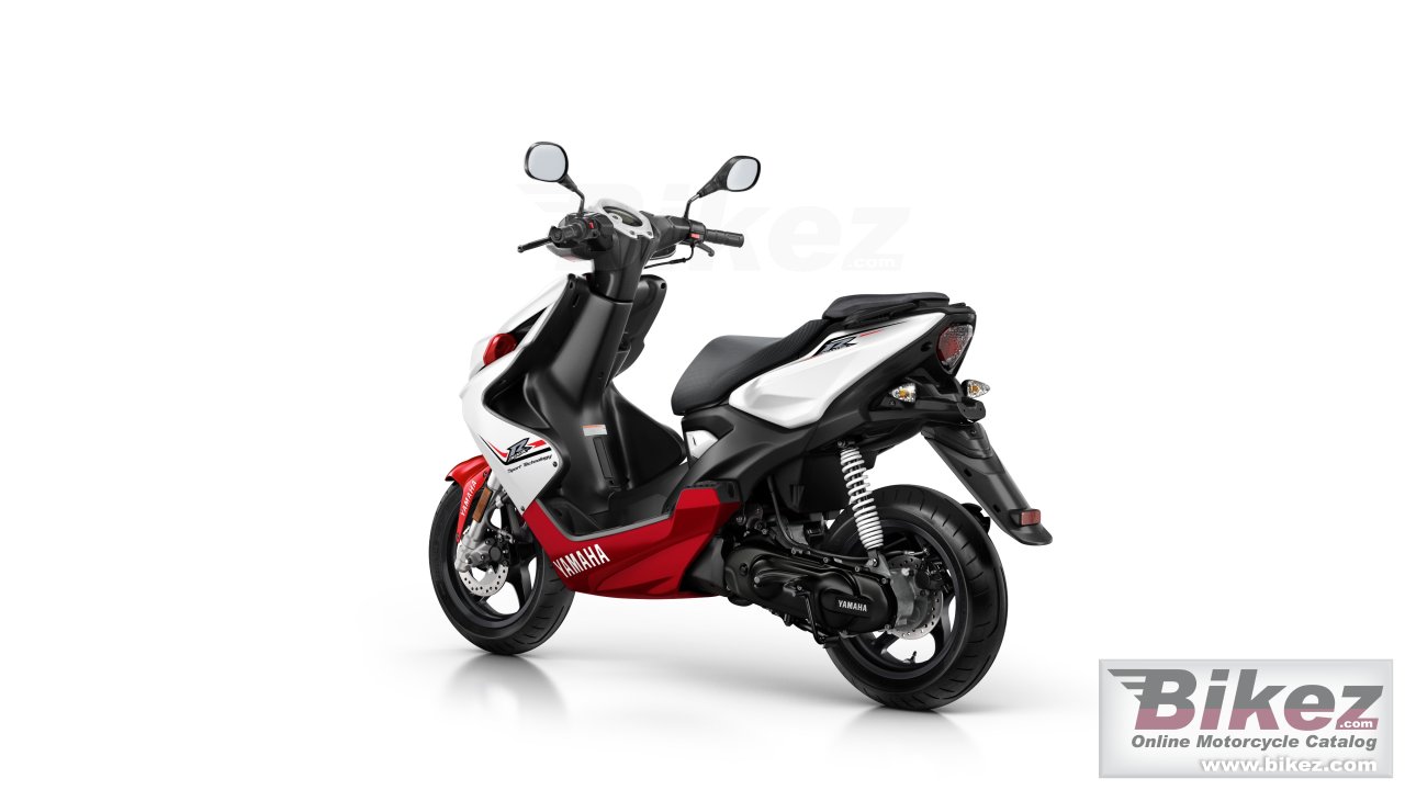 Thumbnail for Yamaha Aerox R 2015
