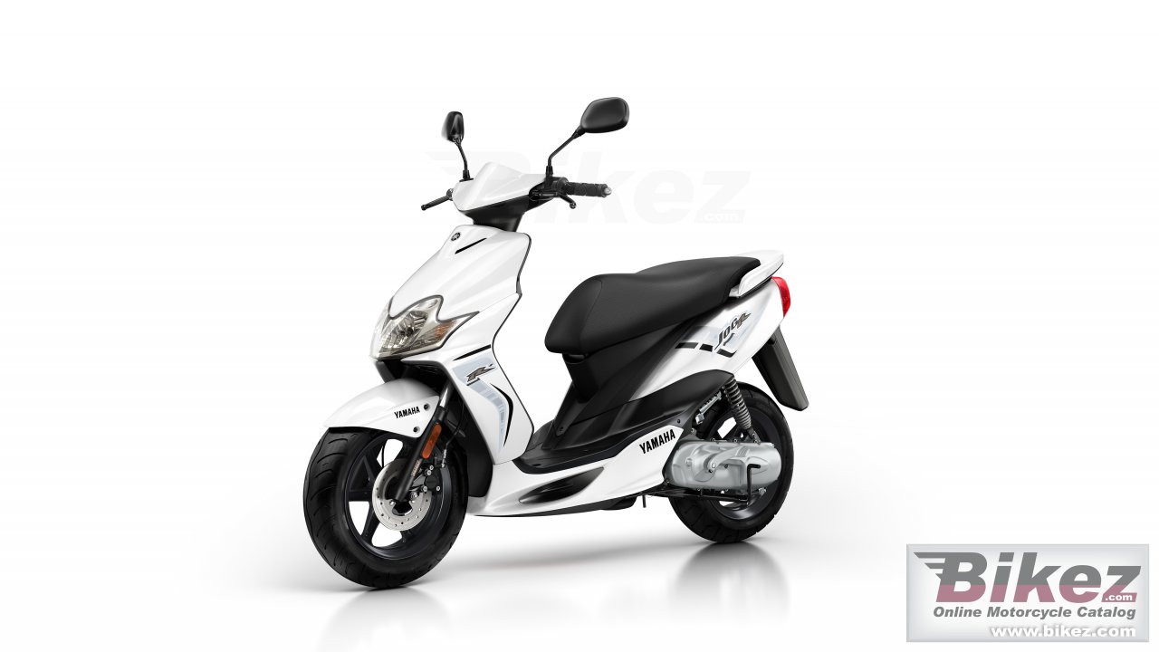 Thumbnail for Yamaha Aerox R 2015