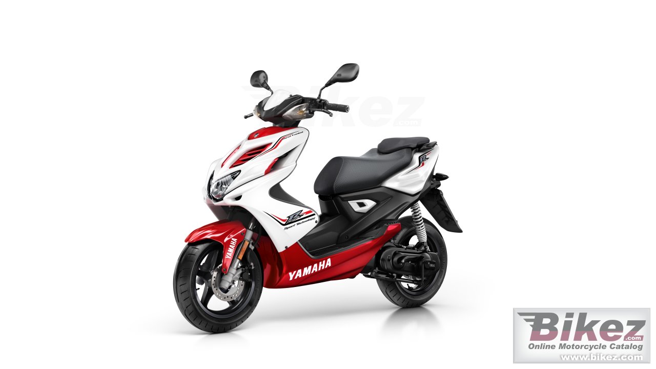 Thumbnail for Yamaha Aerox R 2015