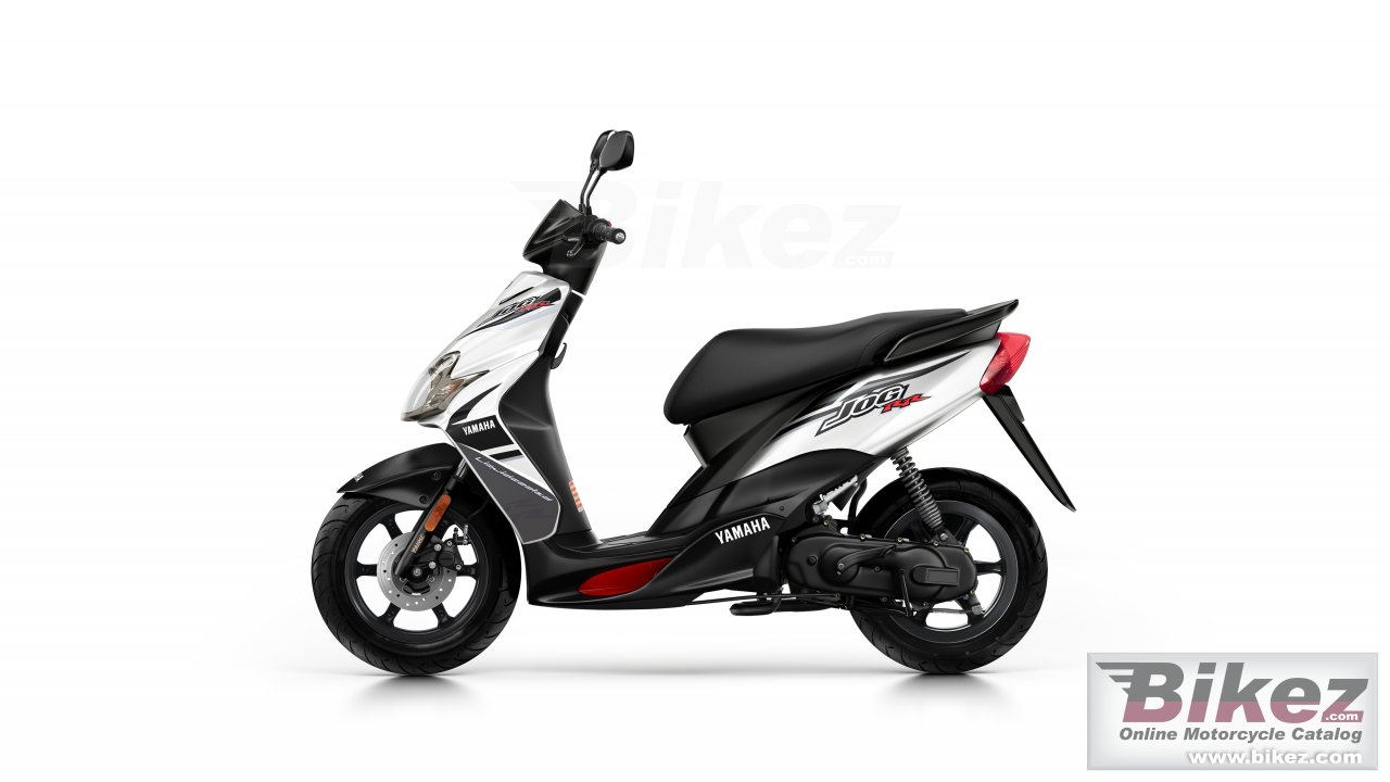 Thumbnail for Yamaha Aerox R 2015