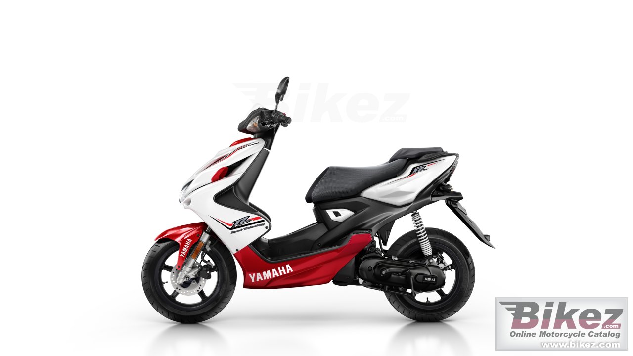 Thumbnail for Yamaha Aerox R 2015