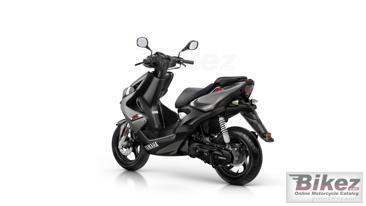 Thumbnail for Yamaha Aerox R 2016