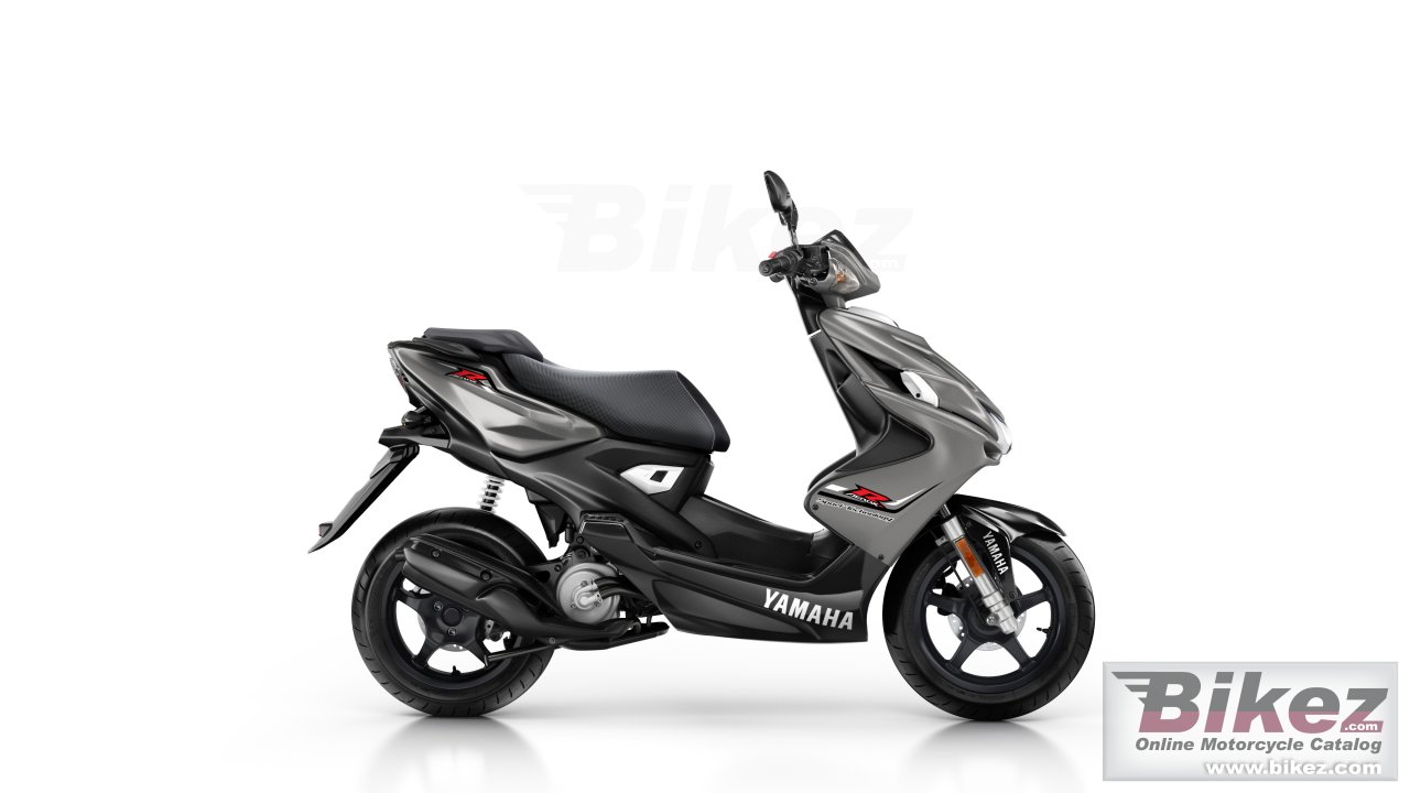 Thumbnail for Yamaha Aerox R 2016