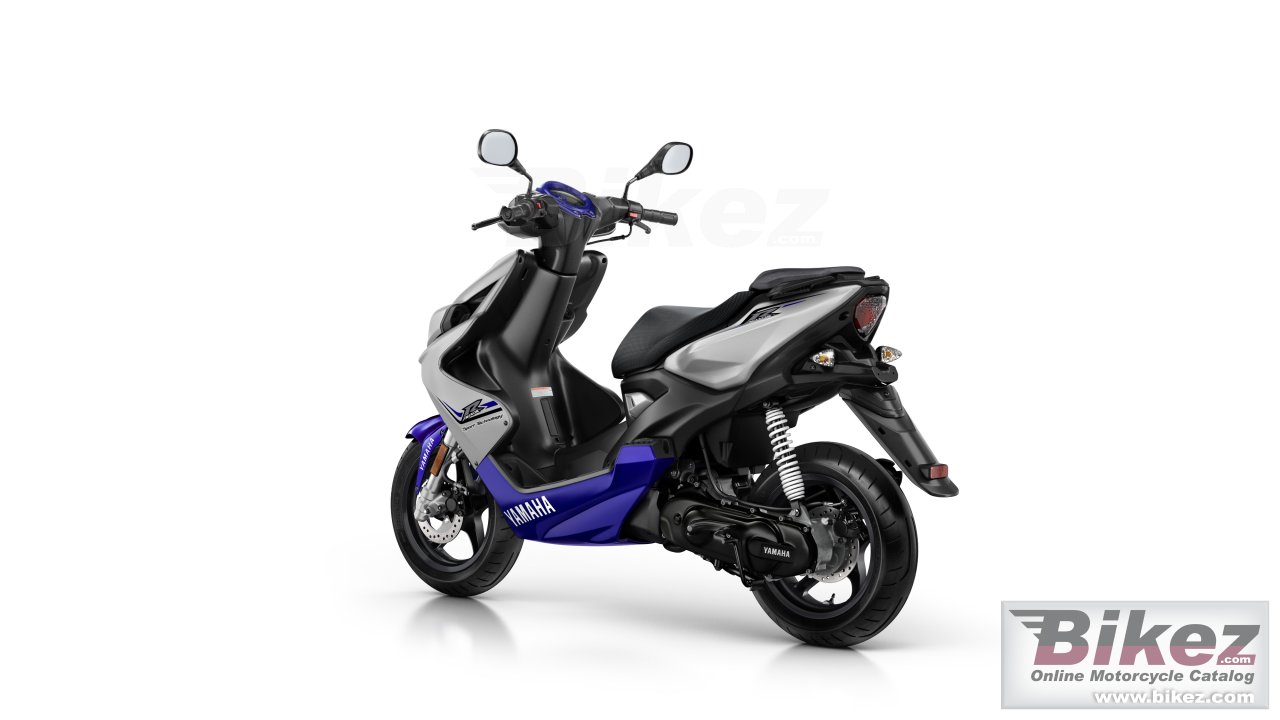 Thumbnail for Yamaha Aerox R 2016