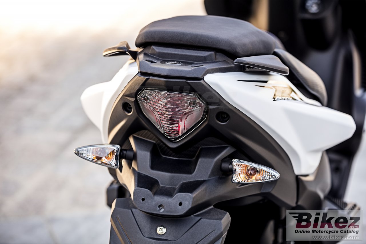 Thumbnail for Yamaha Aerox R 2016