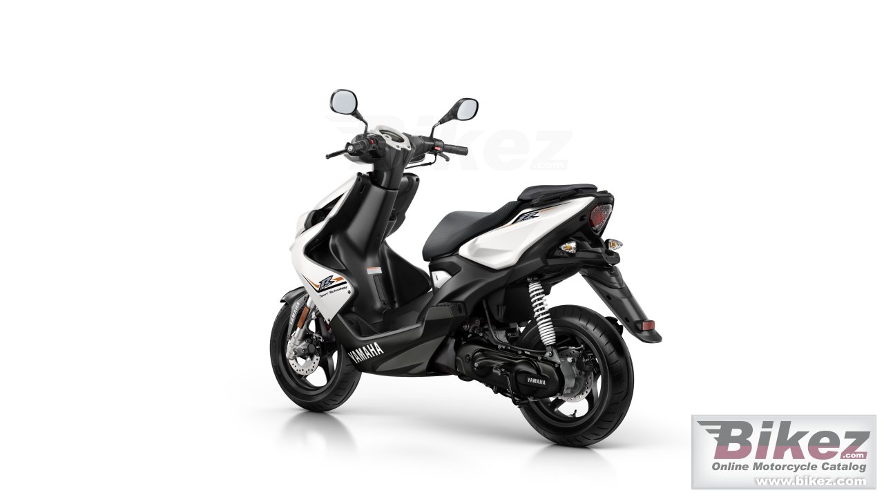 Thumbnail for Yamaha Aerox R 2016