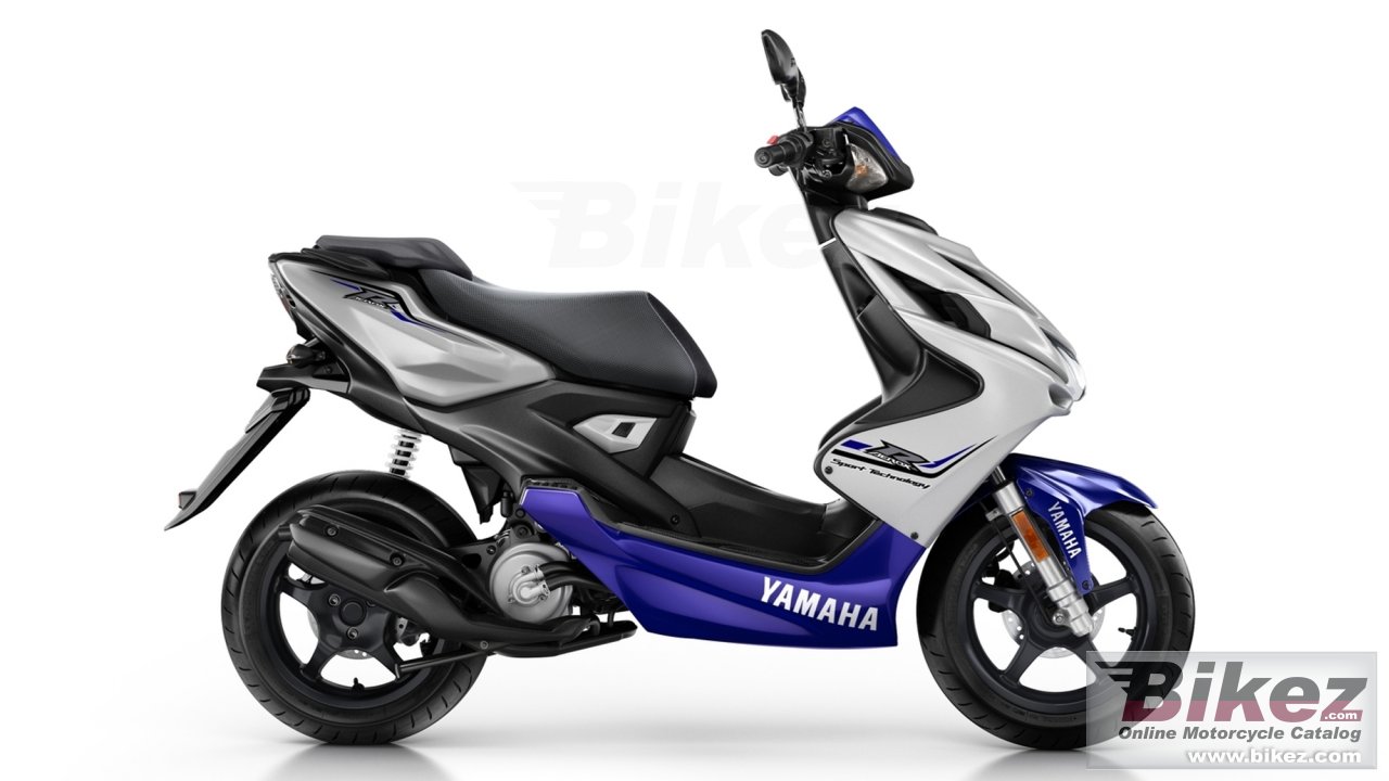 Thumbnail for Yamaha Aerox R 2016