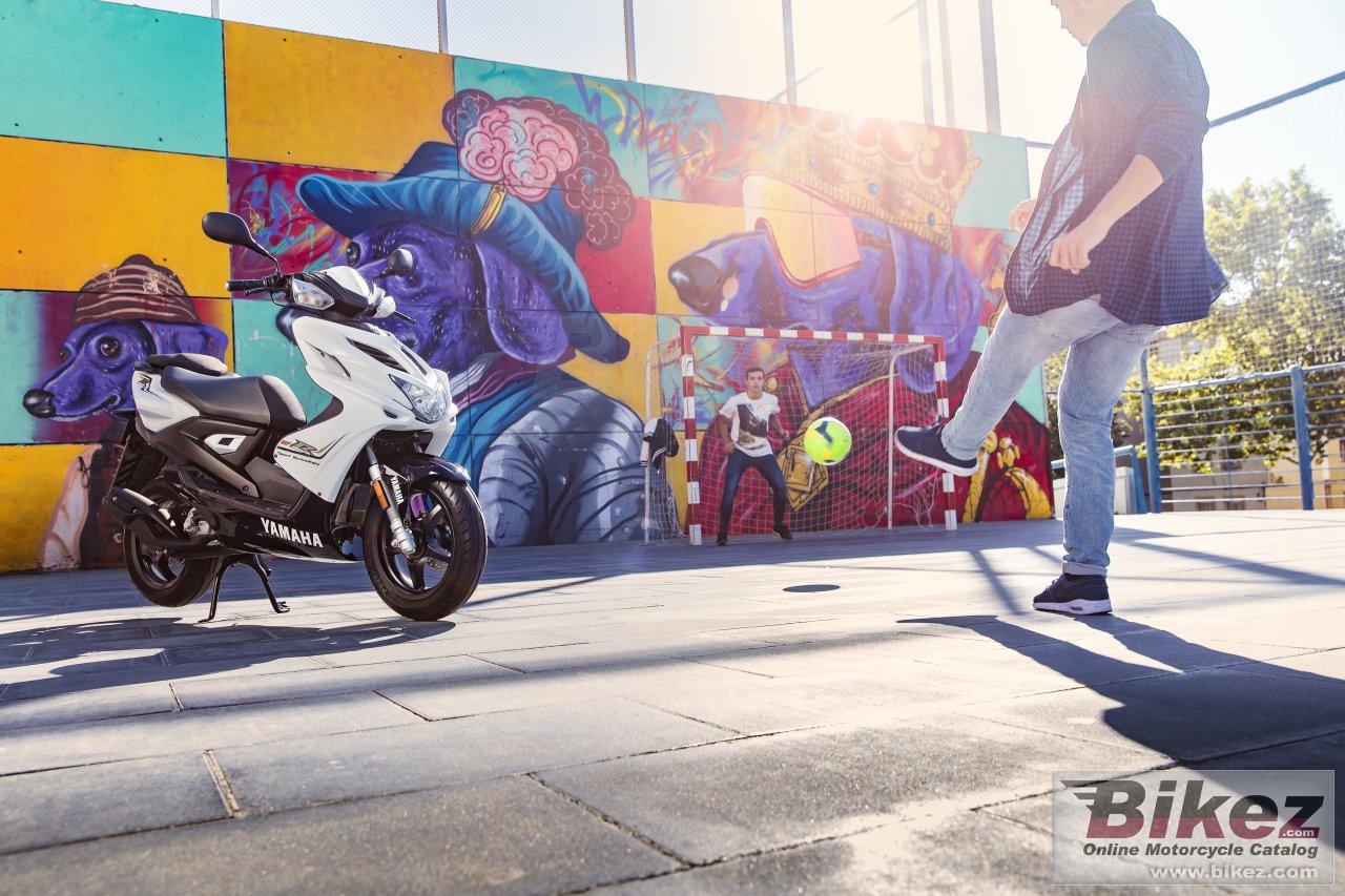 Thumbnail for Yamaha Aerox R 2016