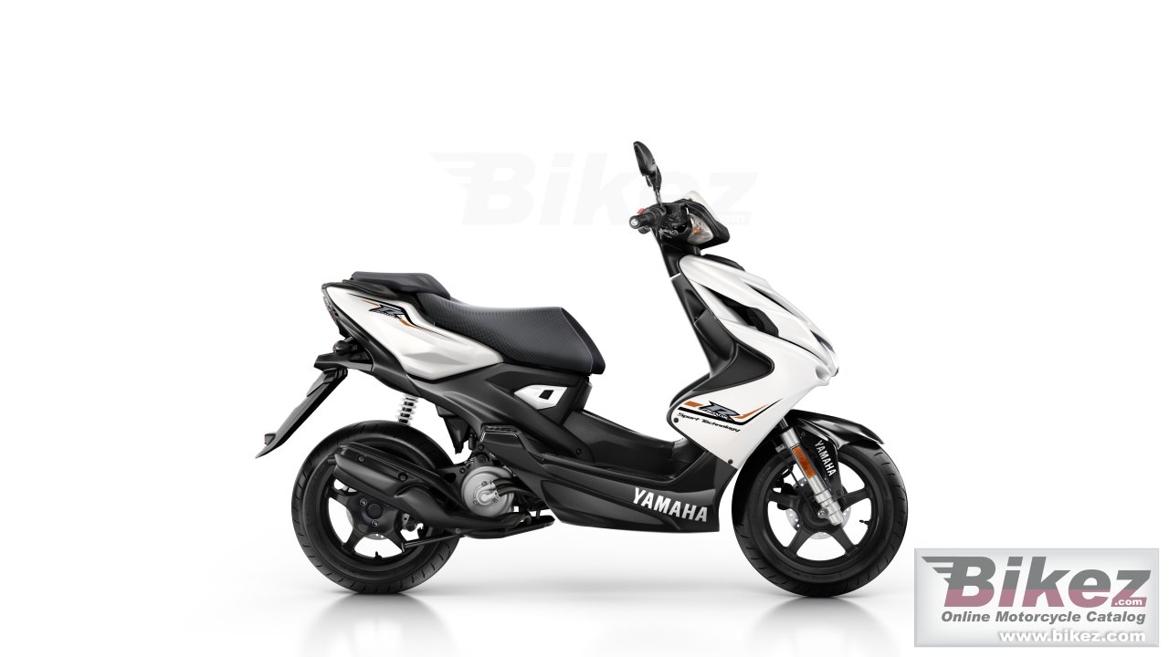 Thumbnail for Yamaha Aerox R 2016
