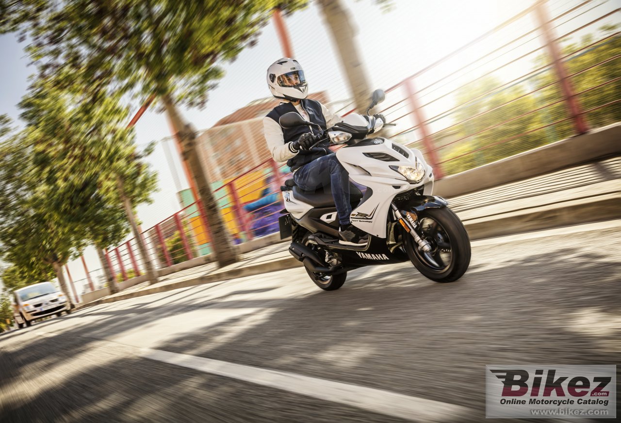 Thumbnail for Yamaha Aerox R 2016