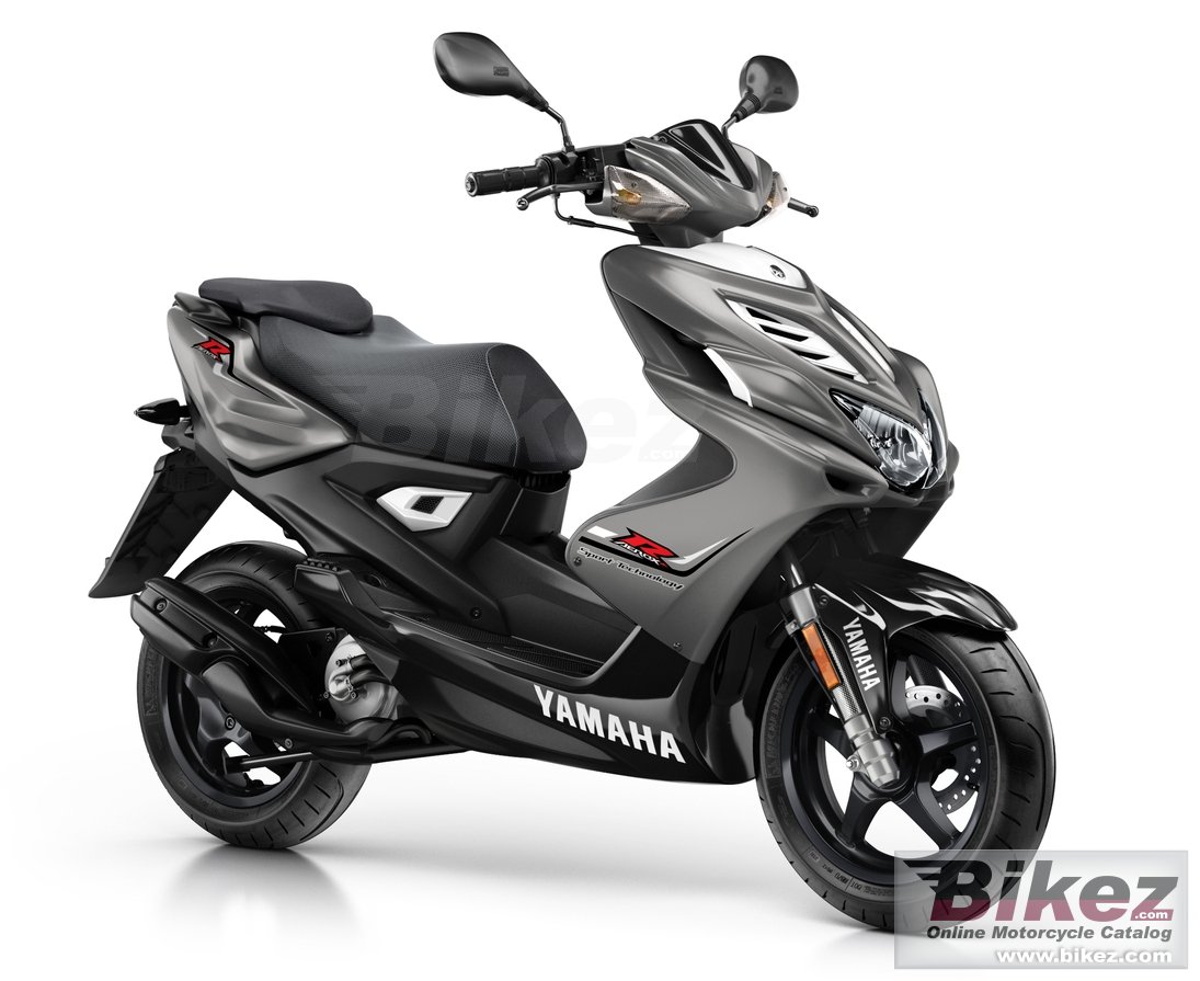 Yamaha Aerox R