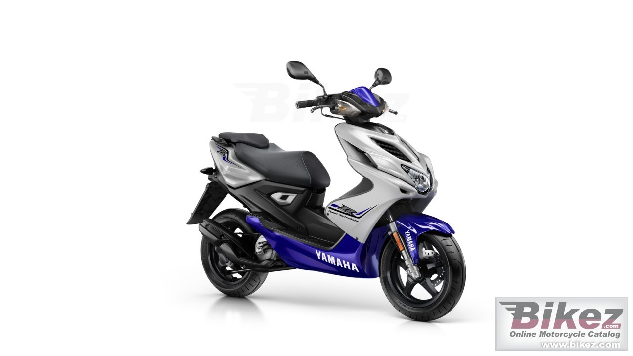 Thumbnail for Yamaha Aerox R 2017