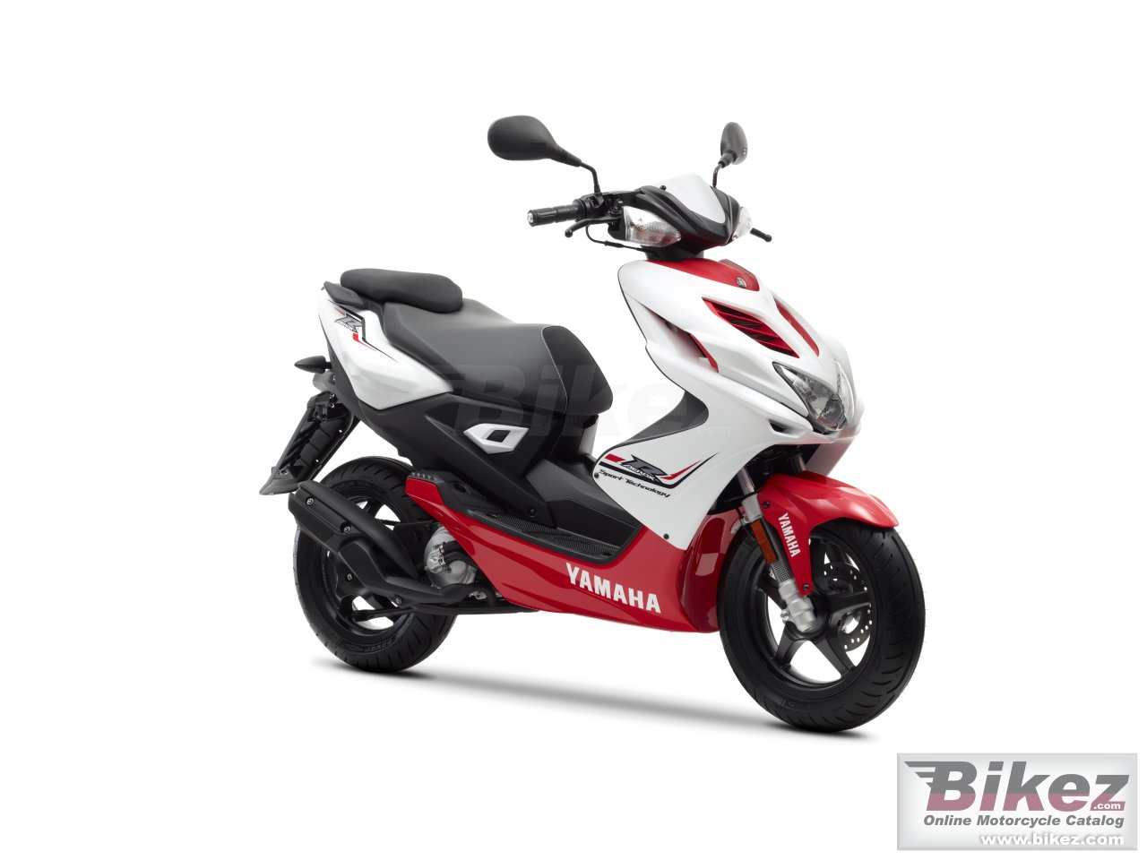 Thumbnail for Yamaha Aerox R 50 2013