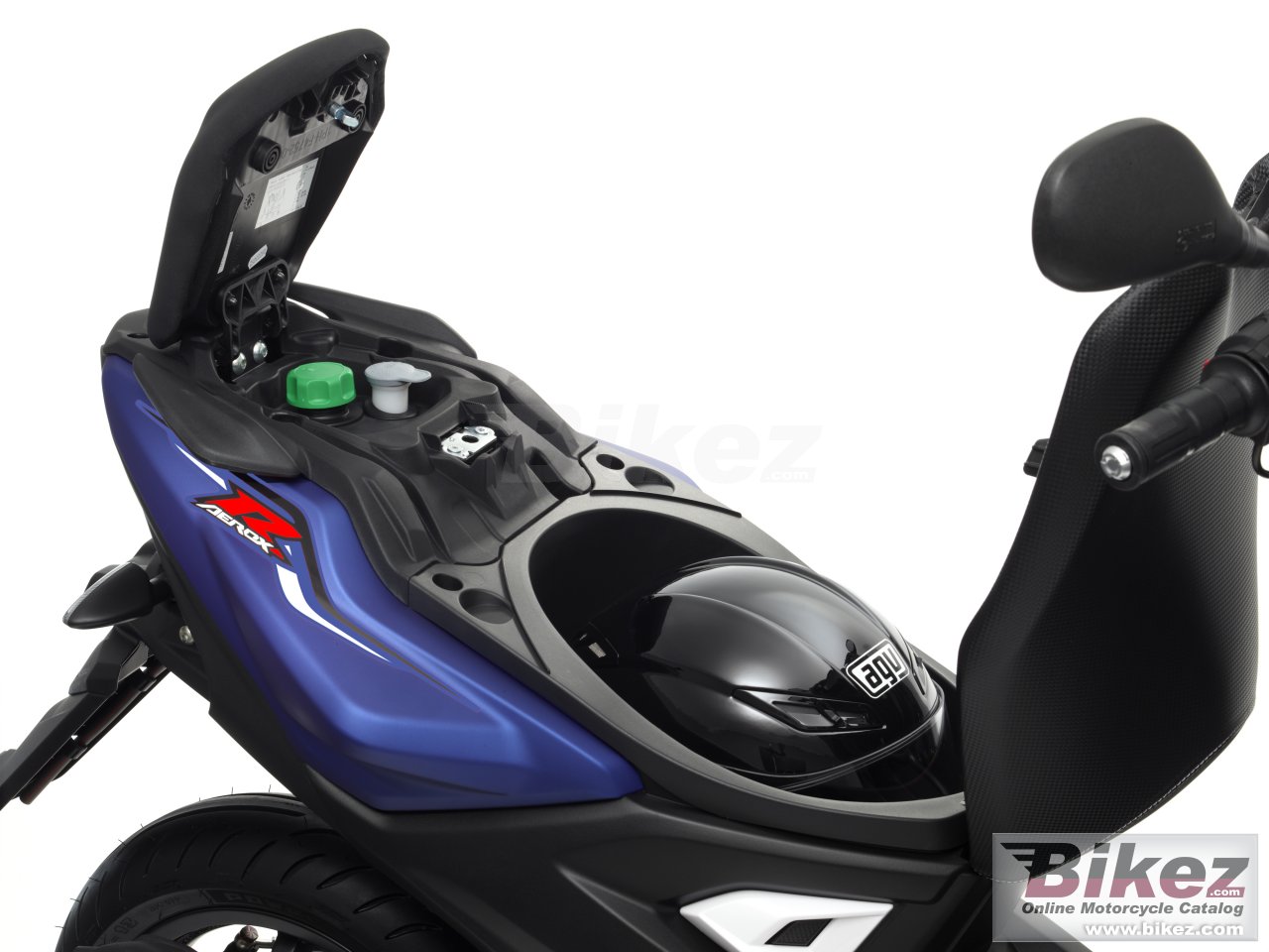 Thumbnail for Yamaha Aerox R 50 2013