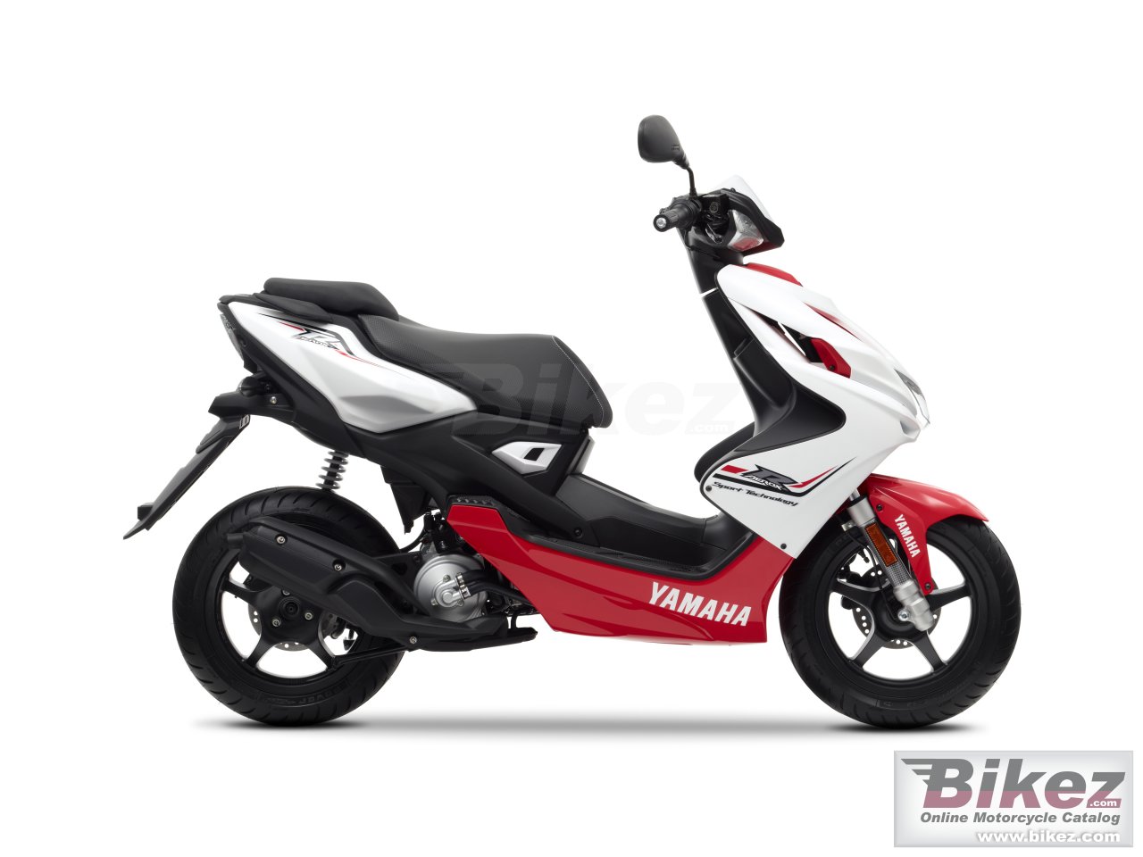 Thumbnail for Yamaha Aerox R 50 2013