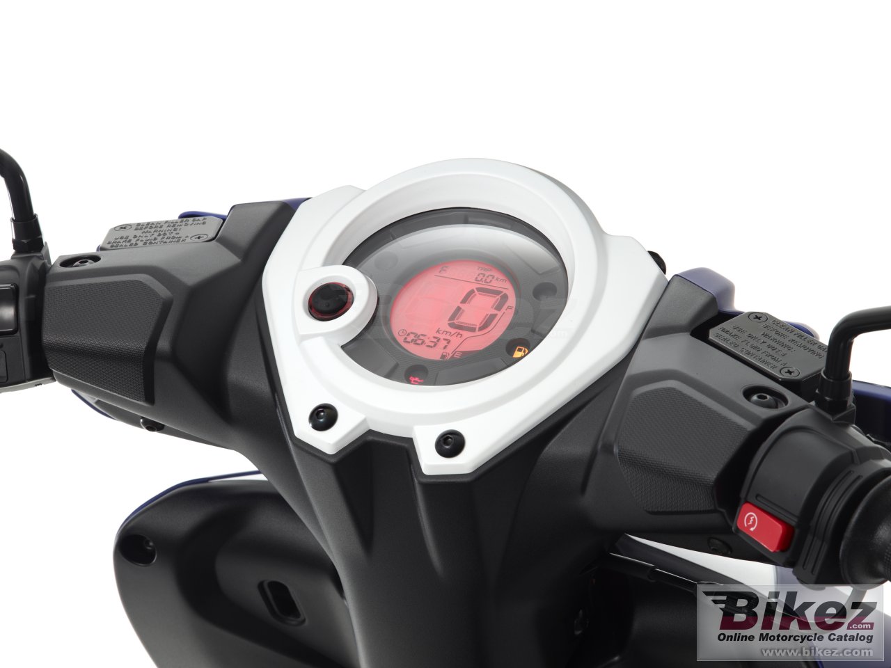 Thumbnail for Yamaha Aerox R 50 2013