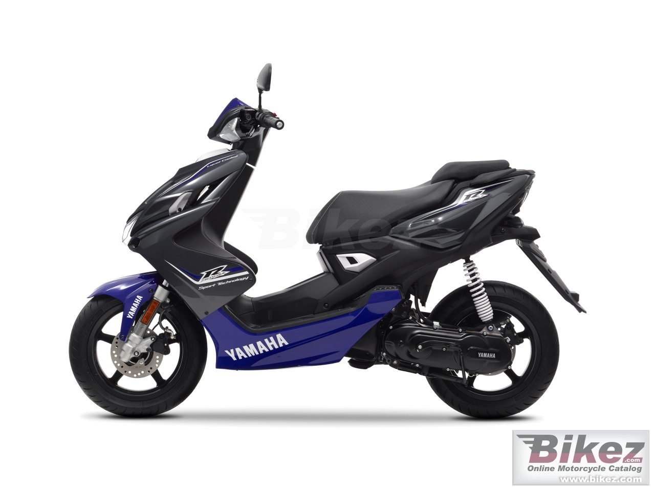 Thumbnail for Yamaha Aerox R 50 2014