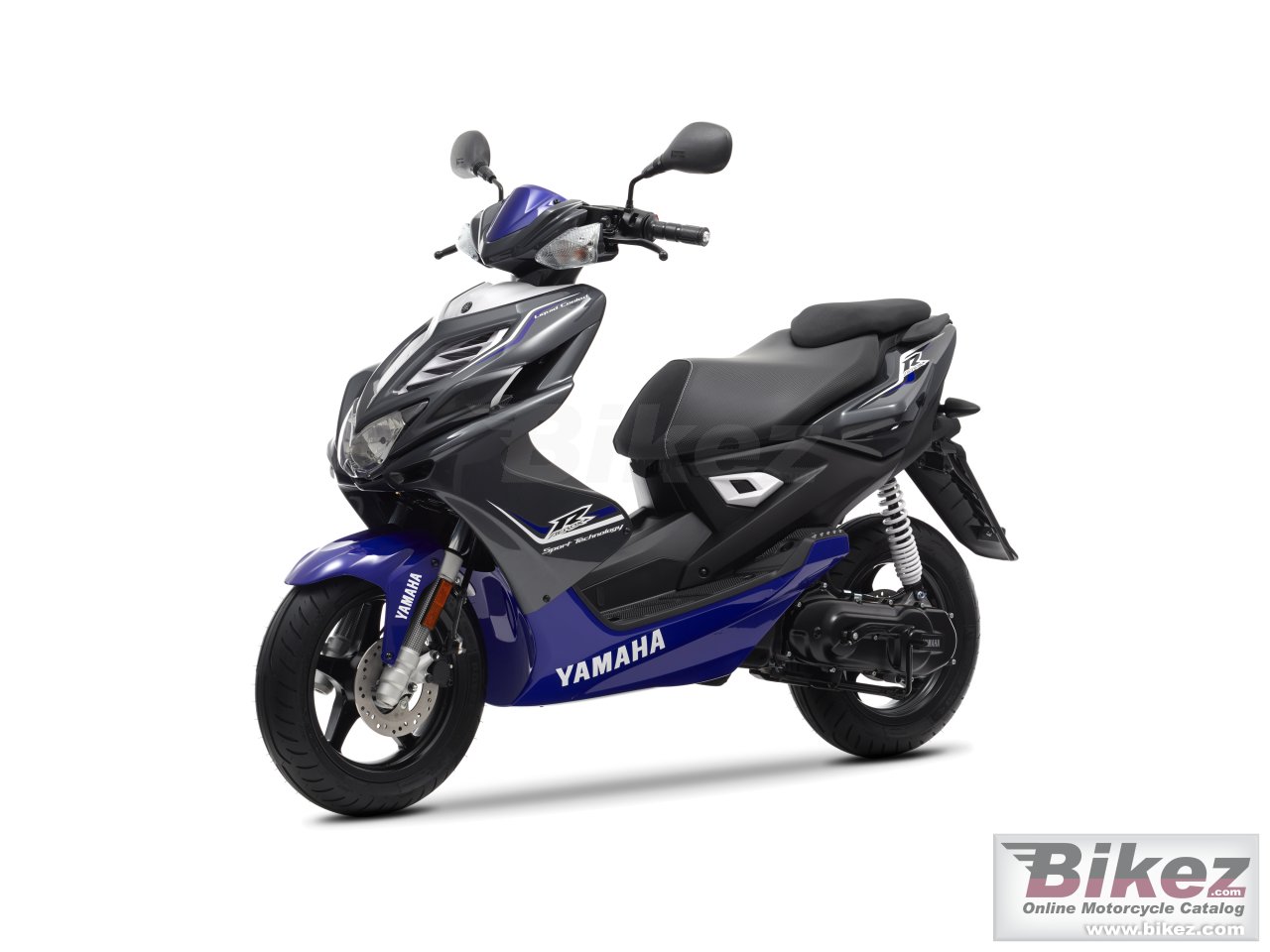 Thumbnail for Yamaha Aerox R 50 2014