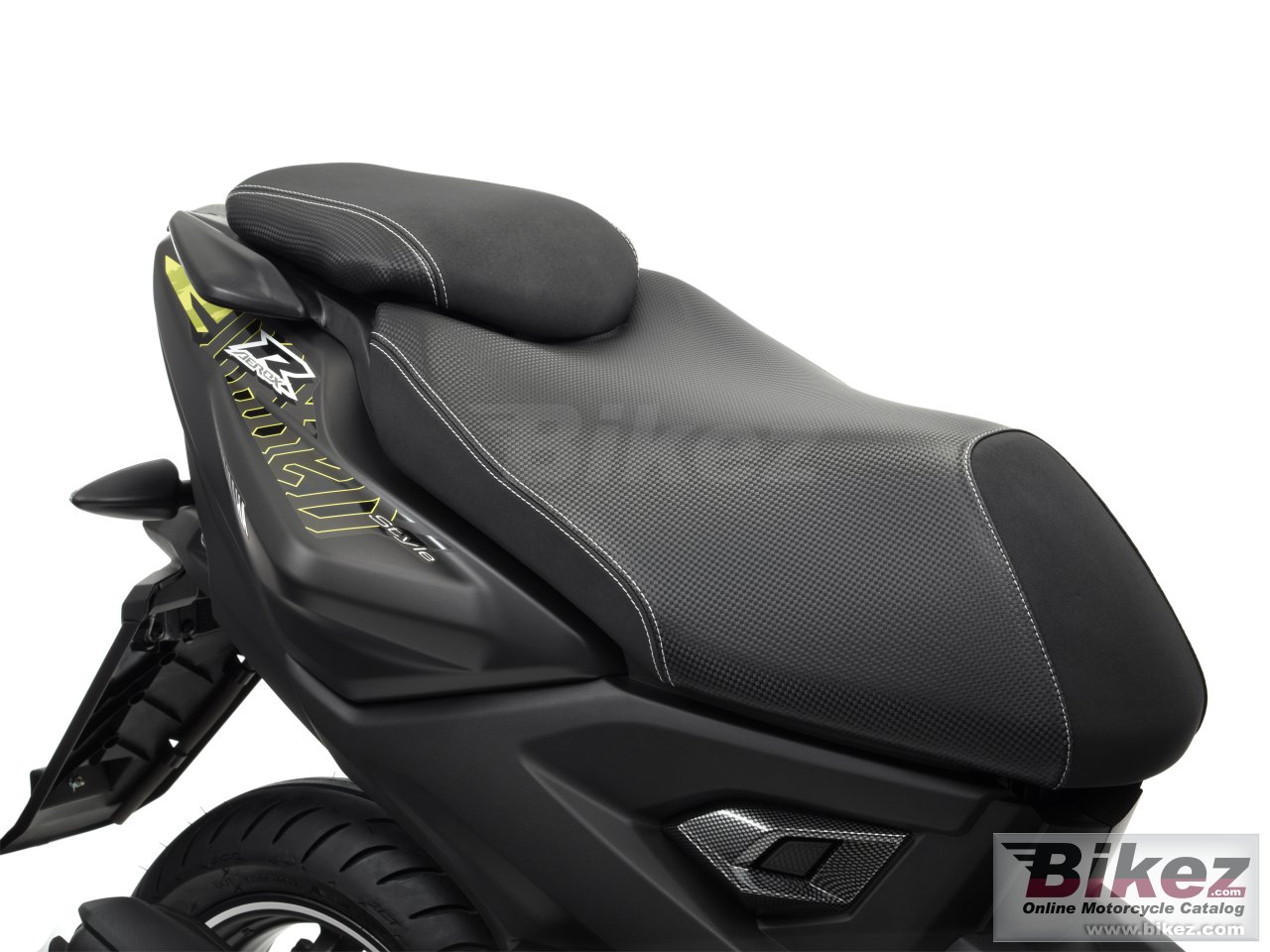 Thumbnail for Yamaha Aerox R Naked 50 2013