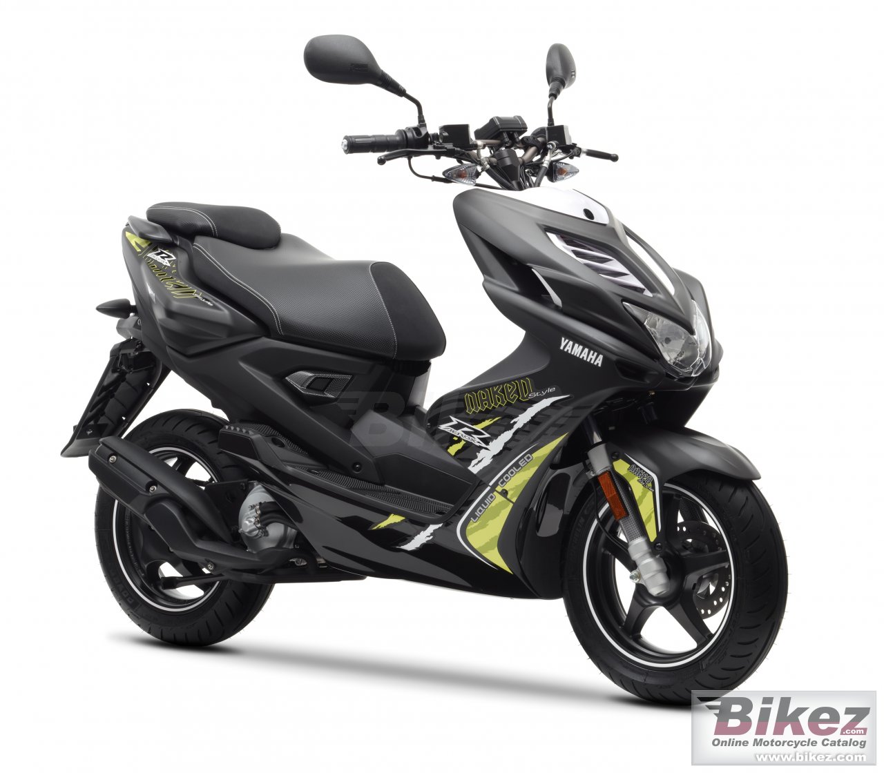 Yamaha Aerox R Naked 50