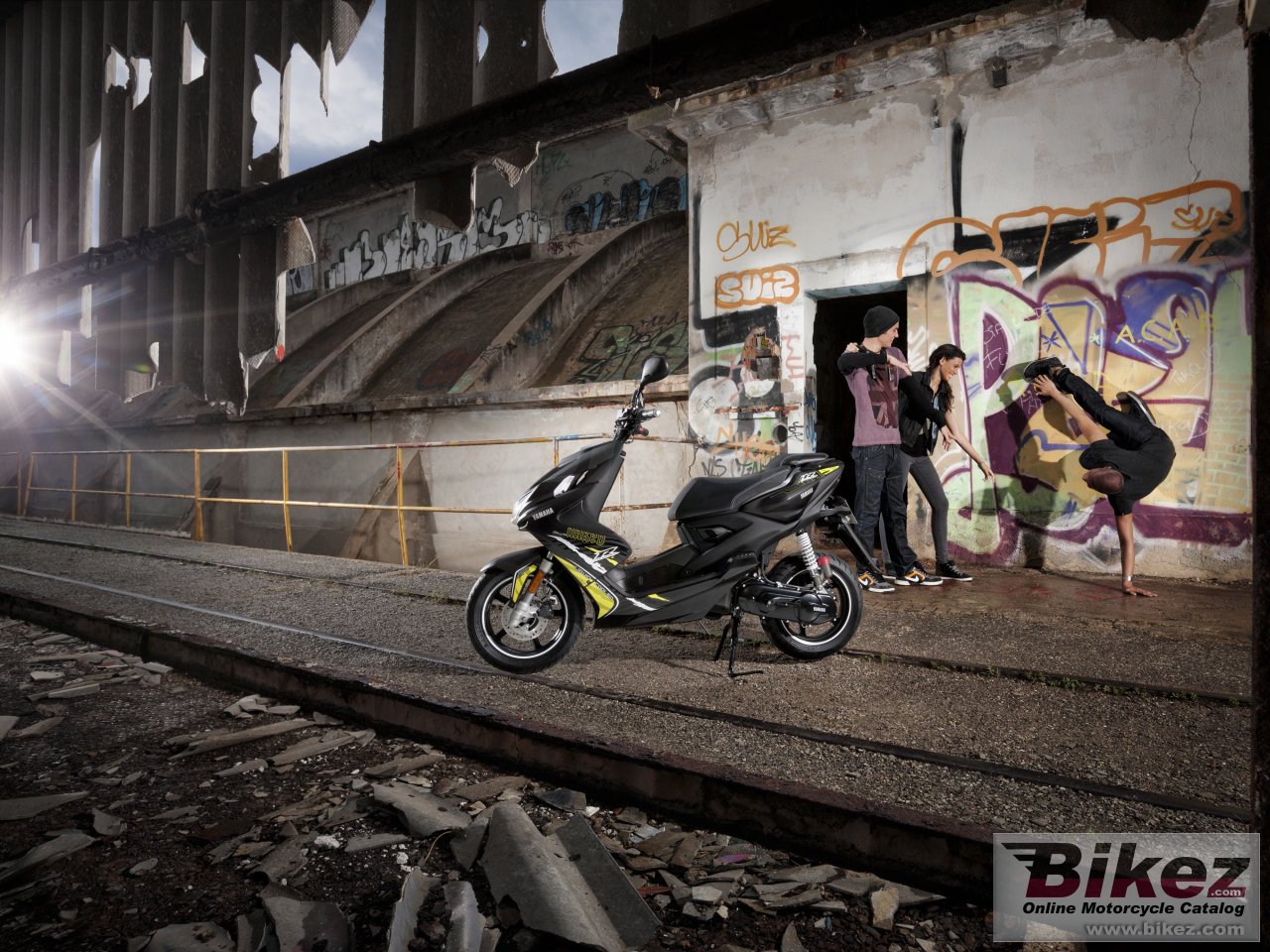 Thumbnail for Yamaha Aerox R Naked 50 2013