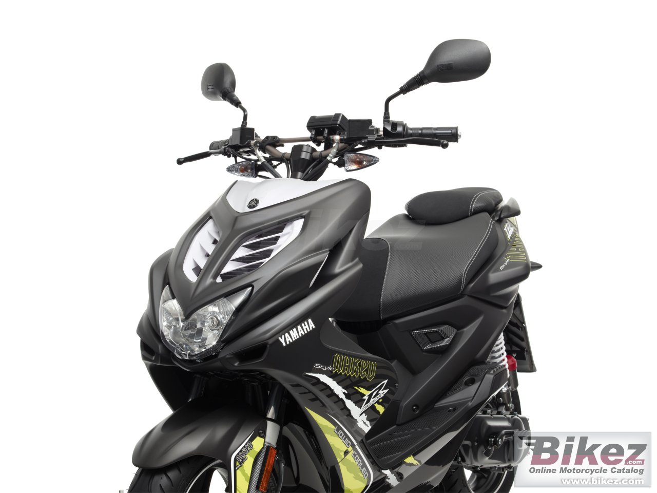 Thumbnail for Yamaha Aerox R Naked 50 2013