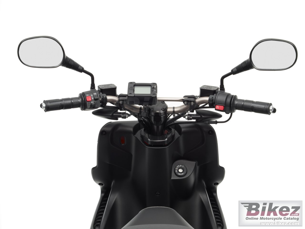 Thumbnail for Yamaha Aerox R Naked 50 2013