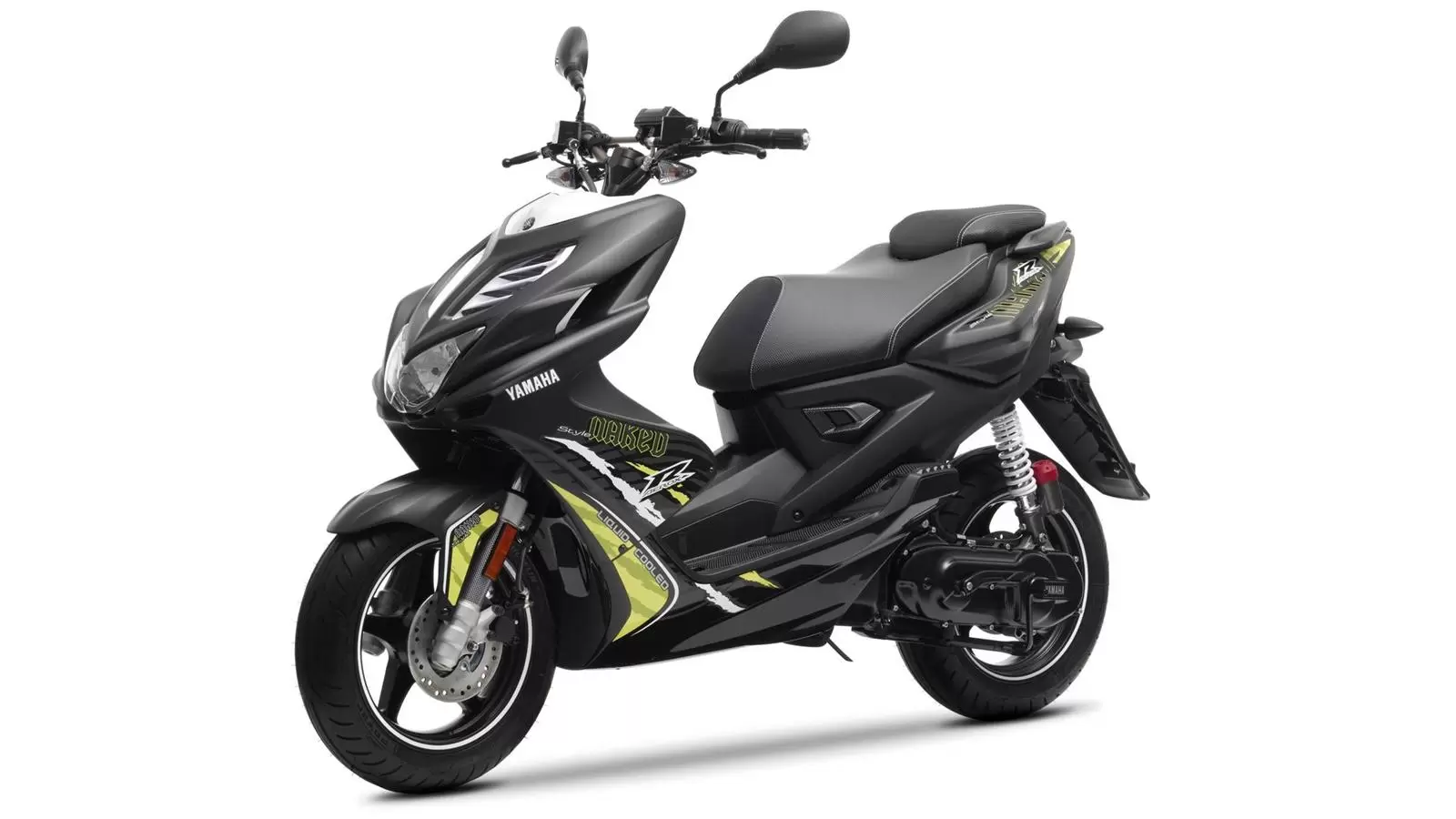 Thumbnail for Yamaha Aerox R Naked 50 2013