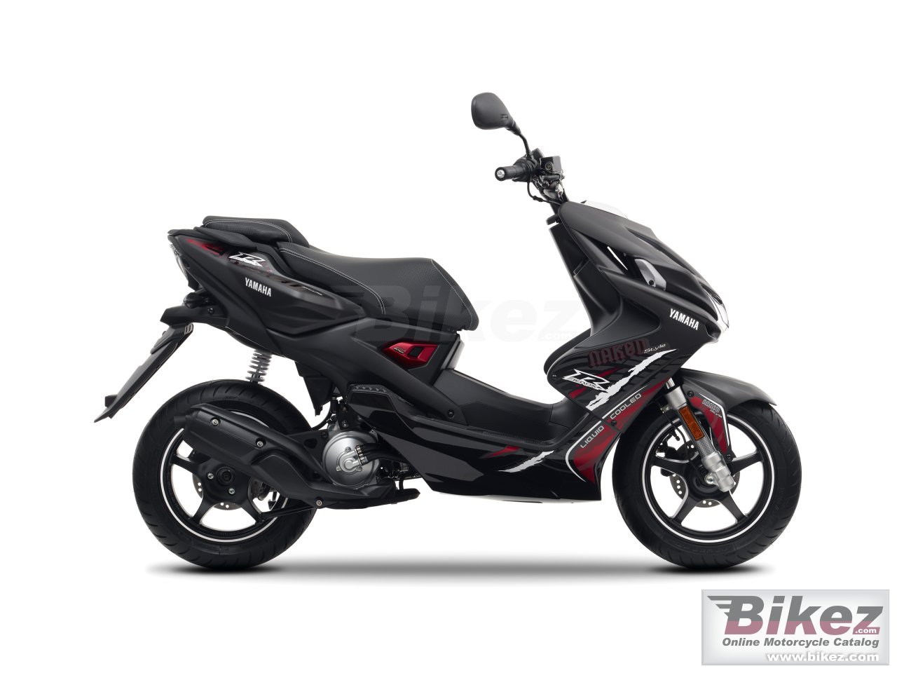 Thumbnail for Yamaha Aerox R Naked 50 2014