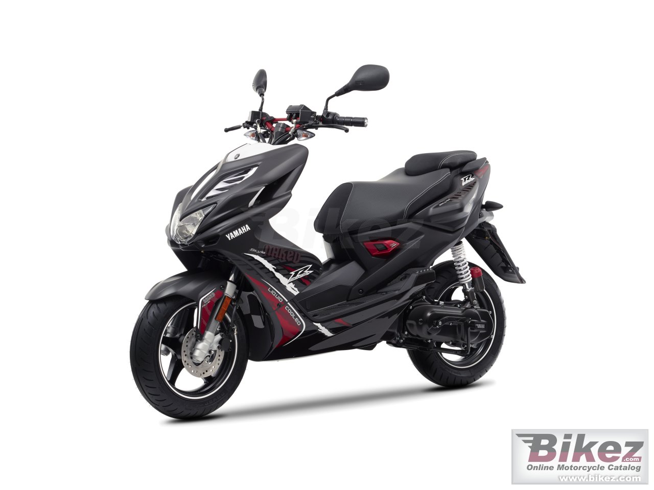 Thumbnail for Yamaha Aerox R Naked 50 2014