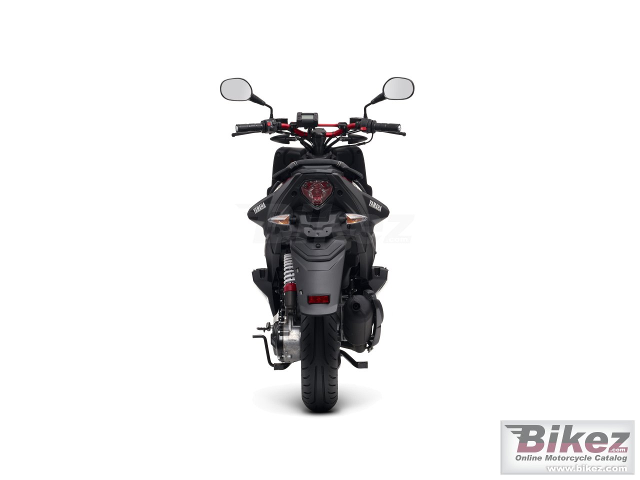 Thumbnail for Yamaha Aerox R Naked 50 2014