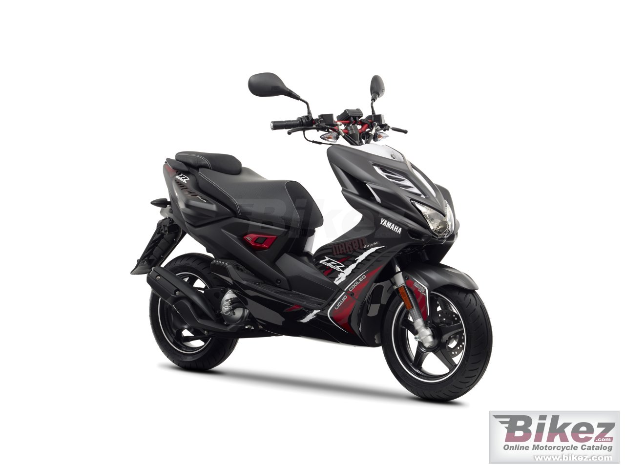 Yamaha Aerox R Naked 50