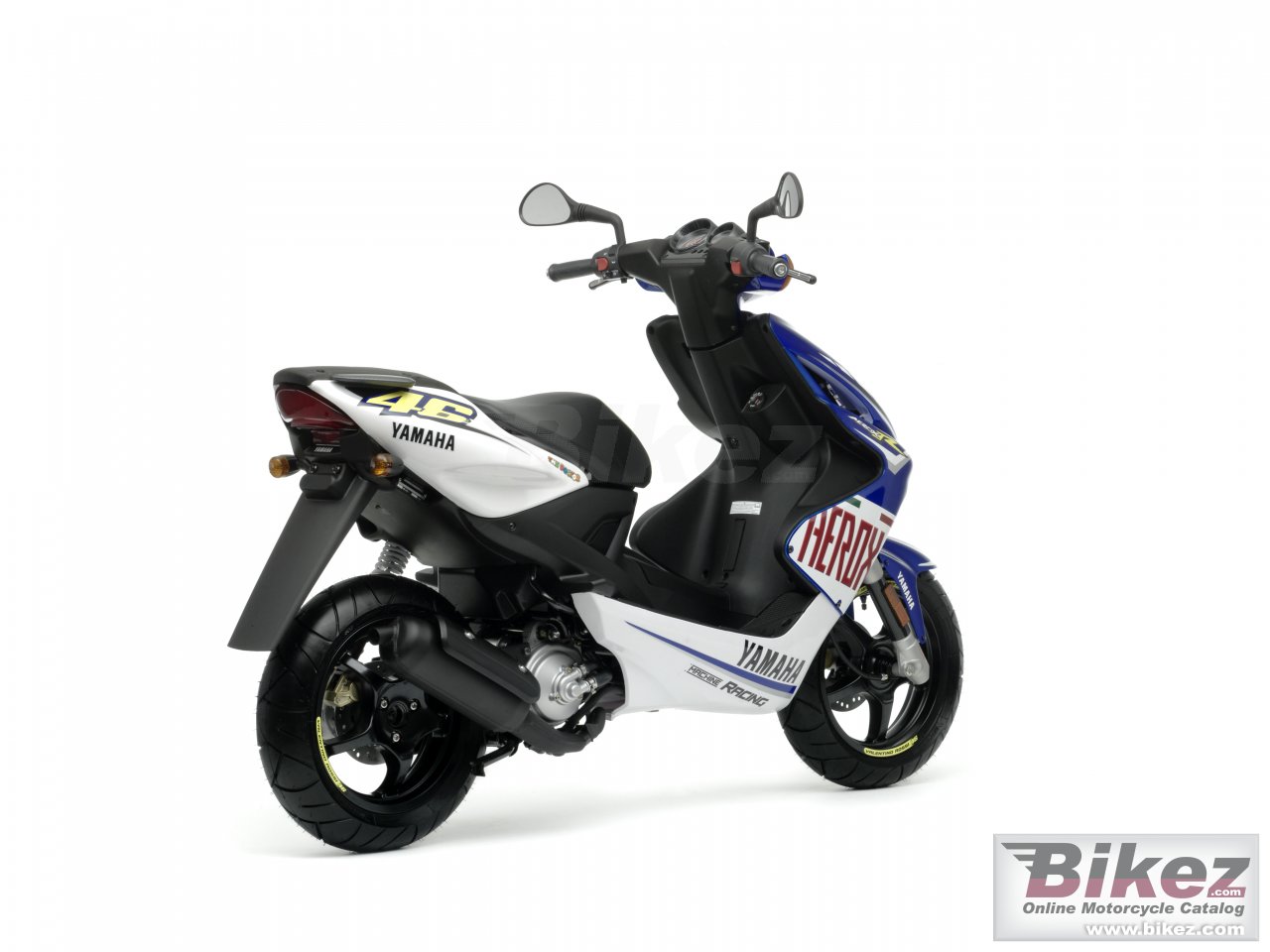 Thumbnail for Yamaha Aerox R Race Replica 2008
