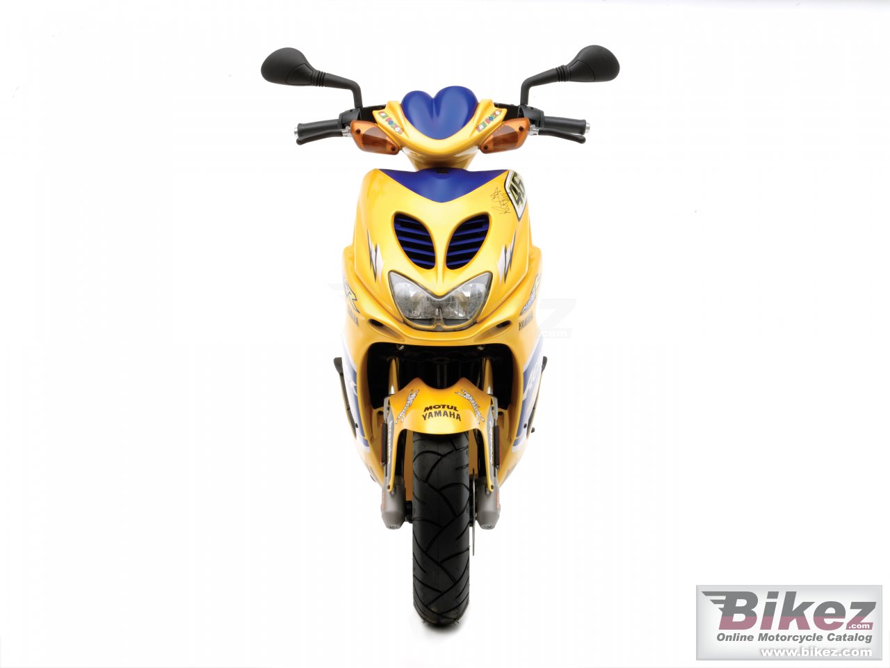 Thumbnail for Yamaha Aerox R Race Replica 2008
