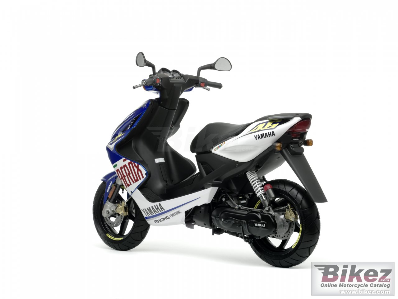 Thumbnail for Yamaha Aerox R Race Replica 2008