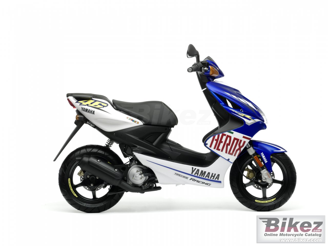 Thumbnail for Yamaha Aerox R Race Replica 2008