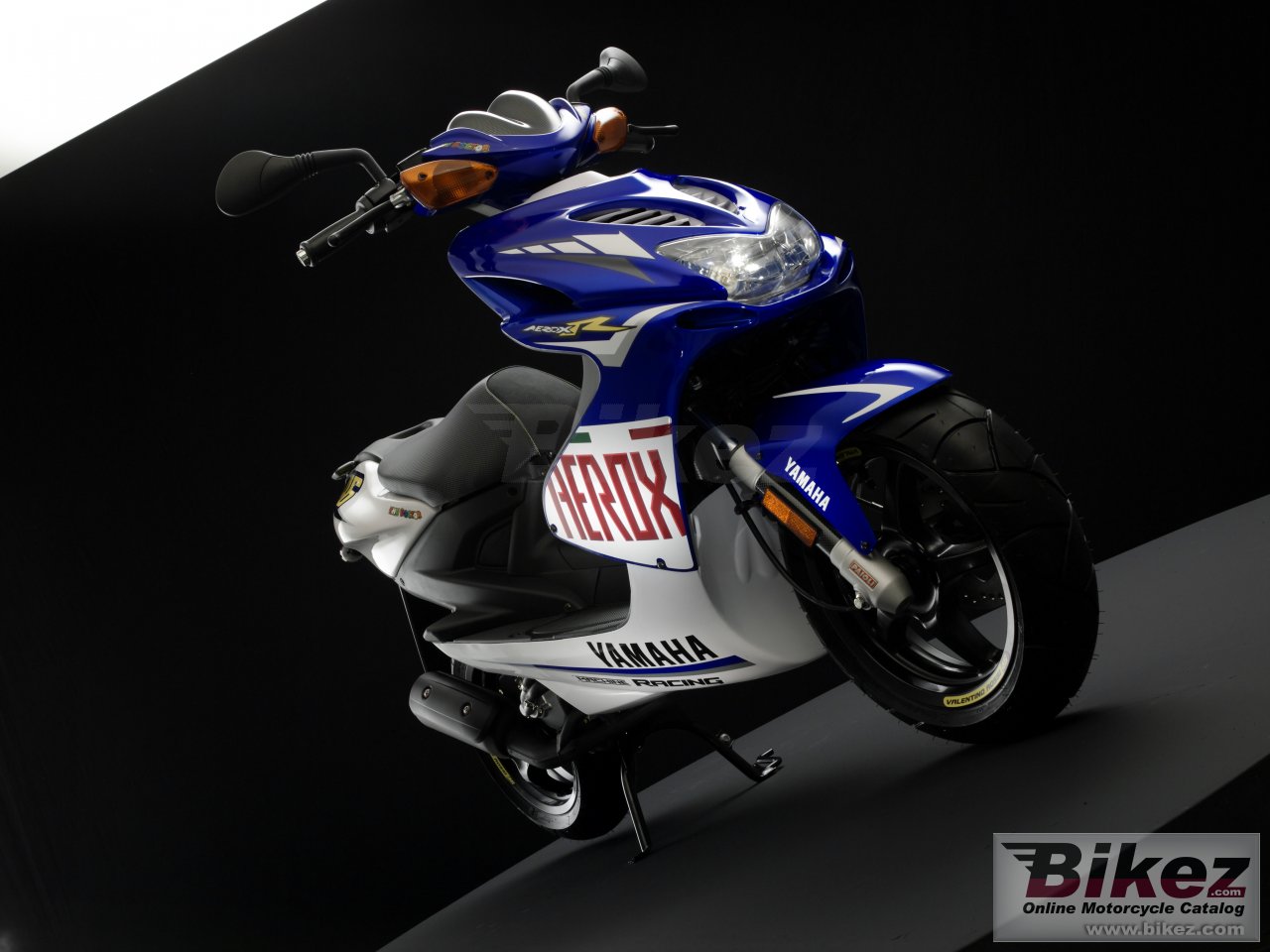 Thumbnail for Yamaha Aerox R Race Replica 2008