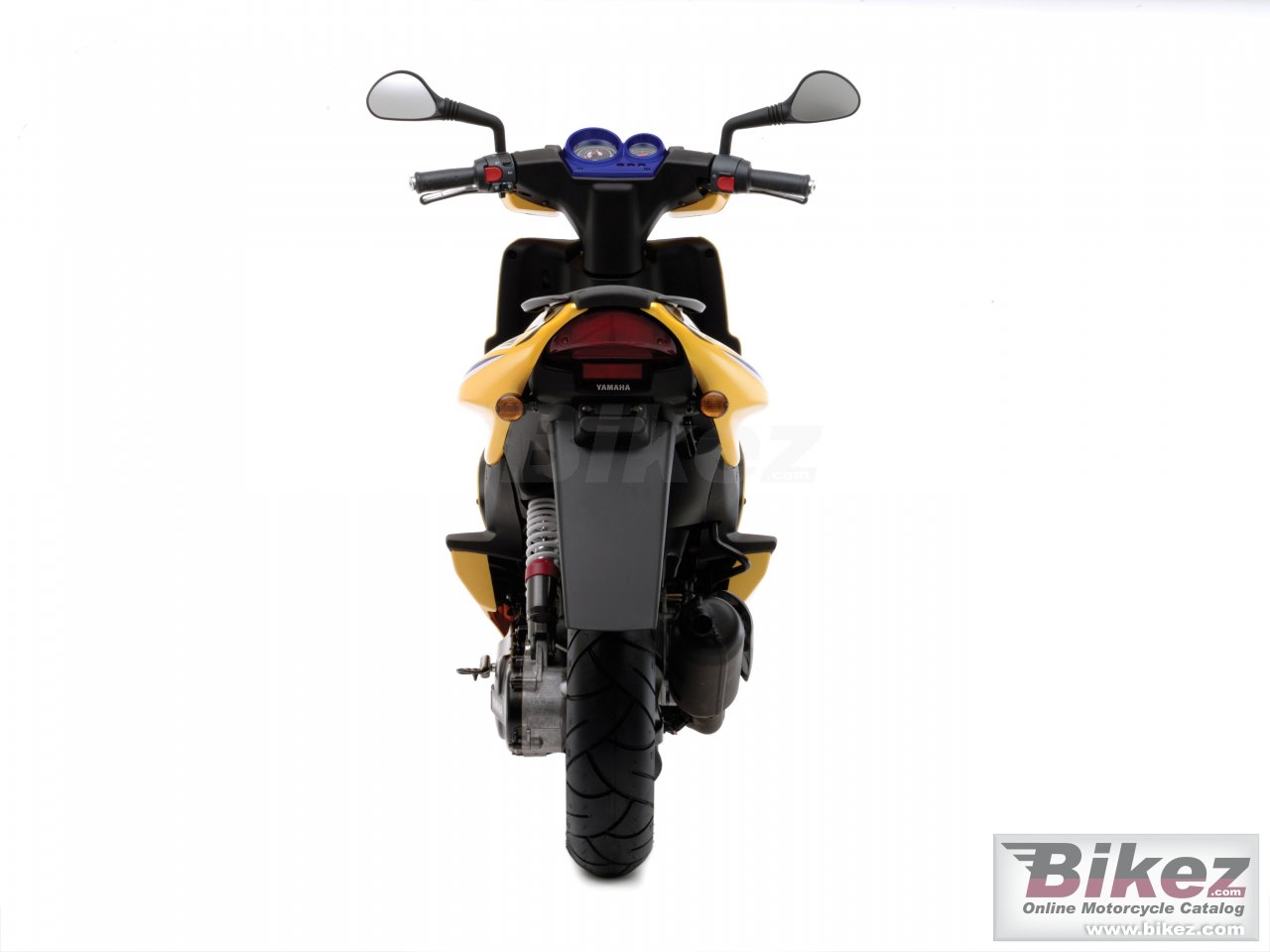 Thumbnail for Yamaha Aerox R Race Replica 2008