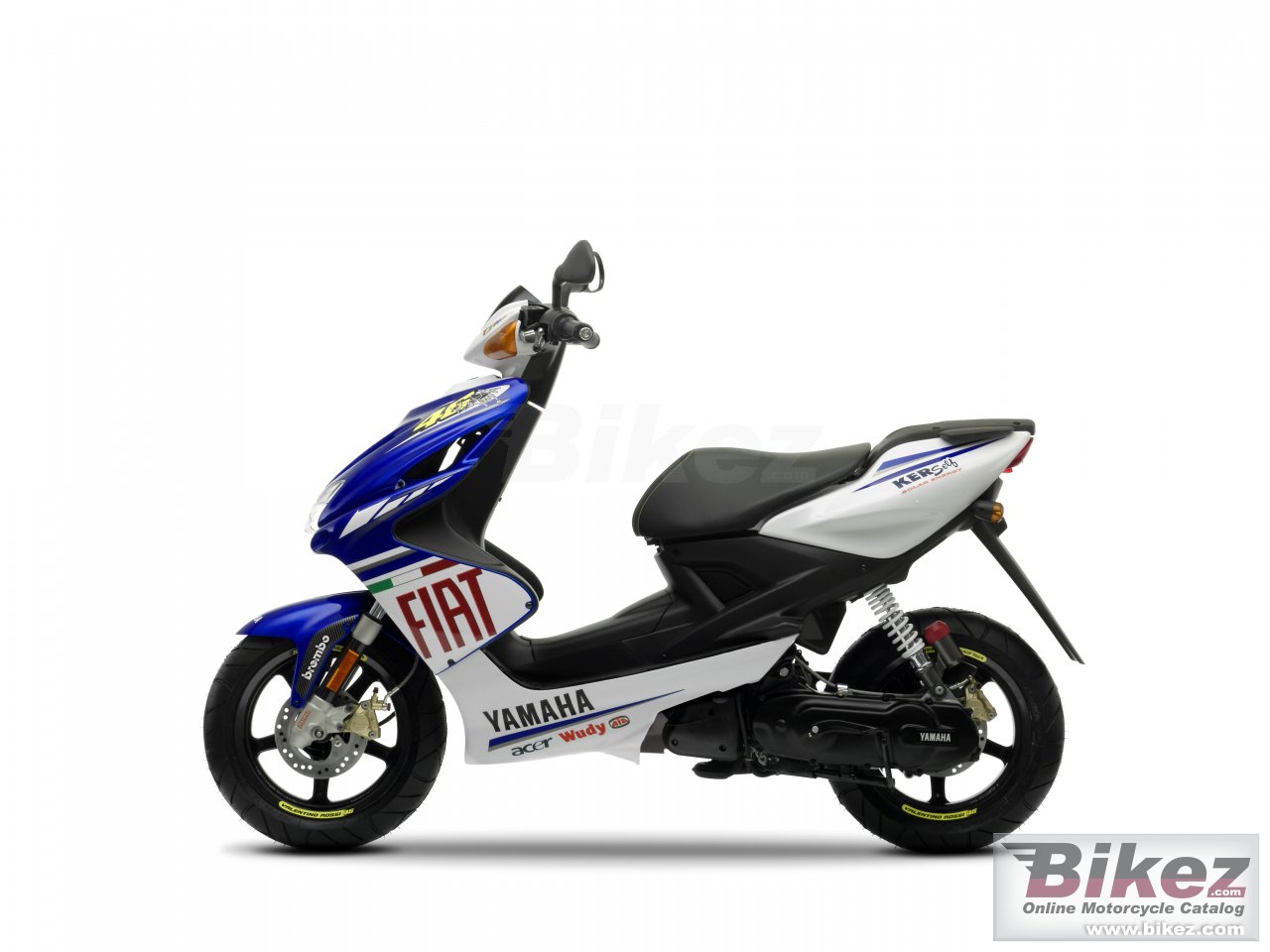 Thumbnail for Yamaha Aerox R Race Replica 2008