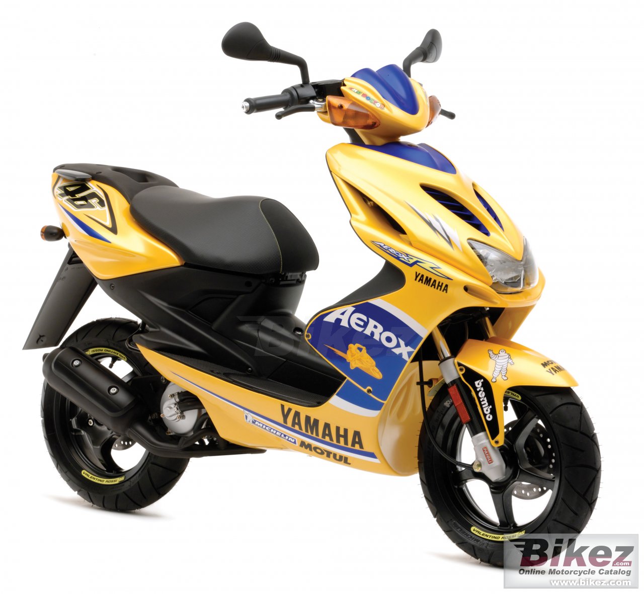 Yamaha Aerox R Race Replica
