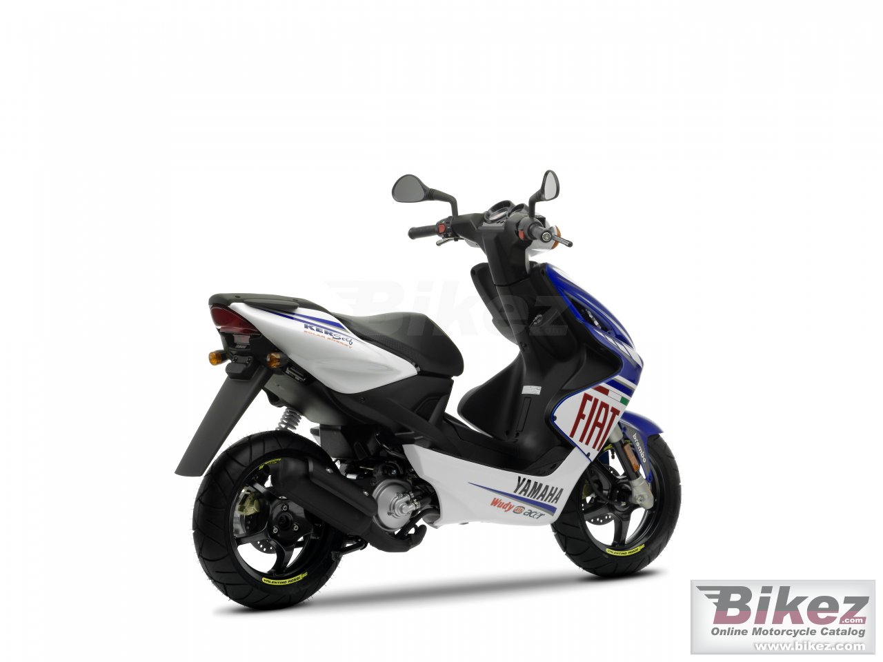 Thumbnail for Yamaha Aerox R Race Replica 2008
