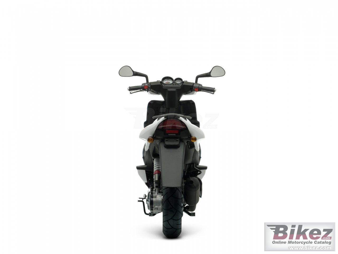 Thumbnail for Yamaha Aerox R Race Replica 2008