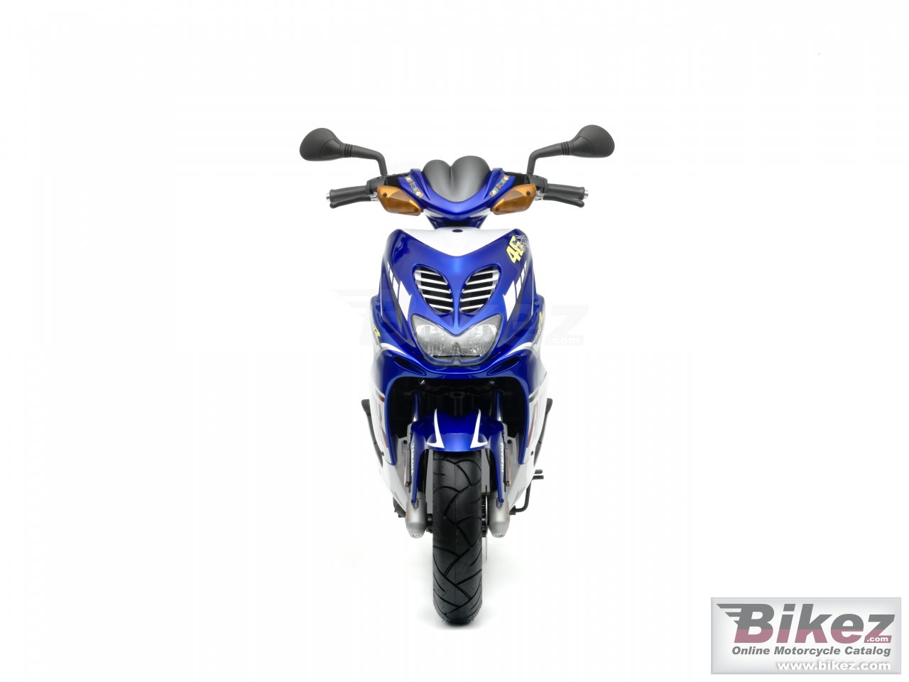 Thumbnail for Yamaha Aerox R Race Replica 2008